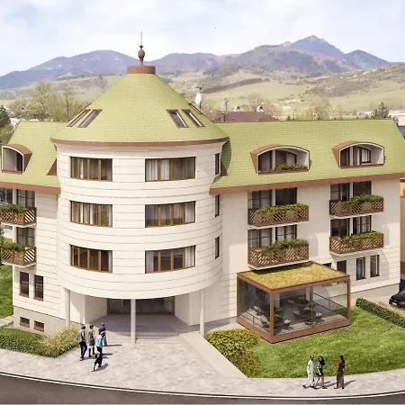 Apartman Colours Mymara * Besenova