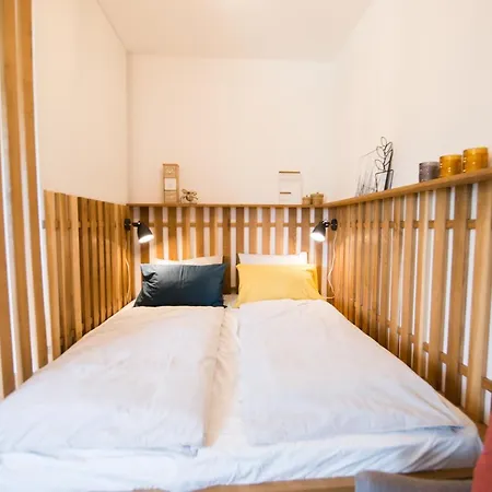 아파트 Apartman Colours Mymara