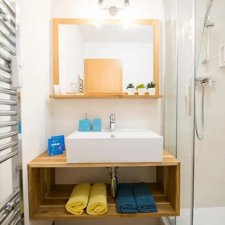 Apartman Colours Mymara * Bešeňová