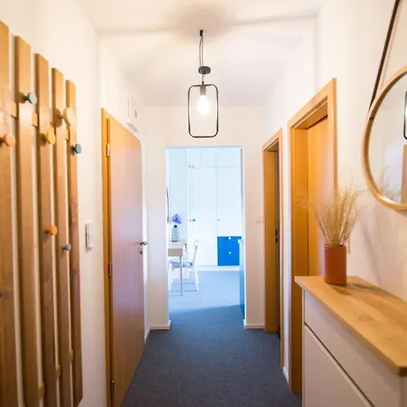 Apartman Colours Mymara 아파트