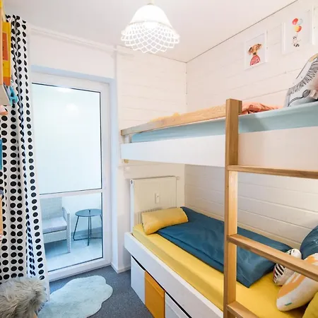 아파트 Apartman Colours Mymara Bešeňová