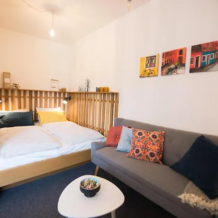 아파트 Apartman Colours Mymara *