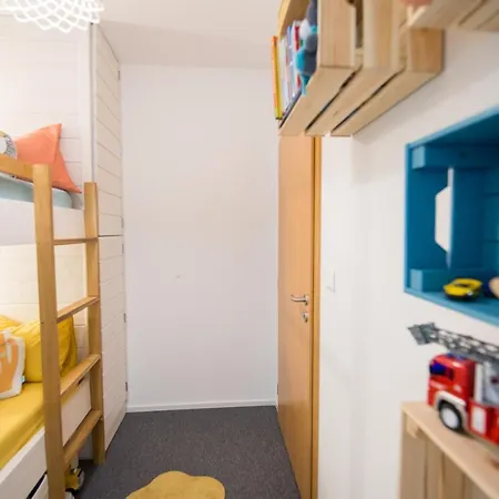 아파트 Apartman Colours Mymara *