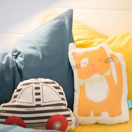 Apartman Colours Mymara 아파트